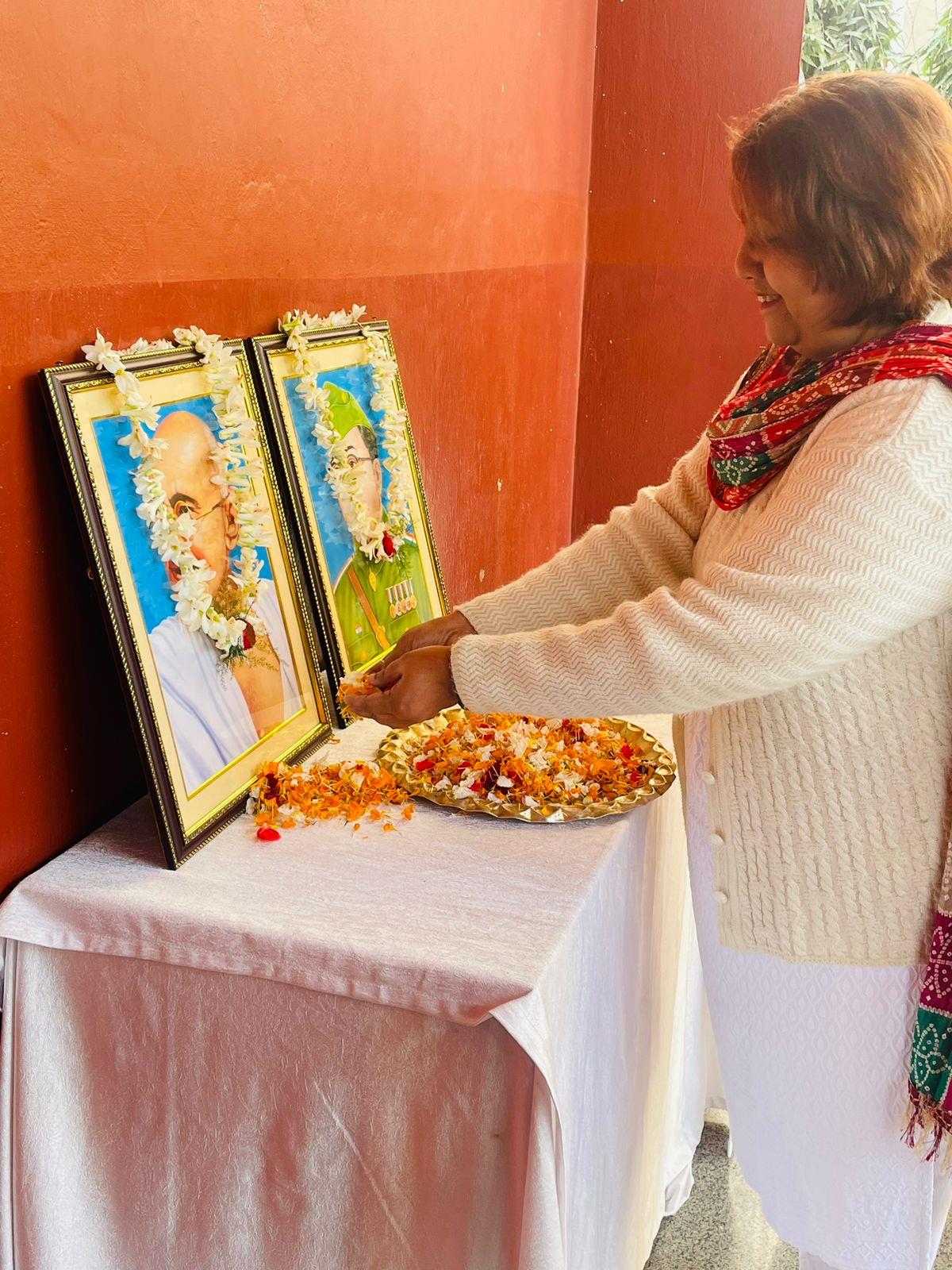 Mangalam Vidya Niketan Kaikhali, Kolkata