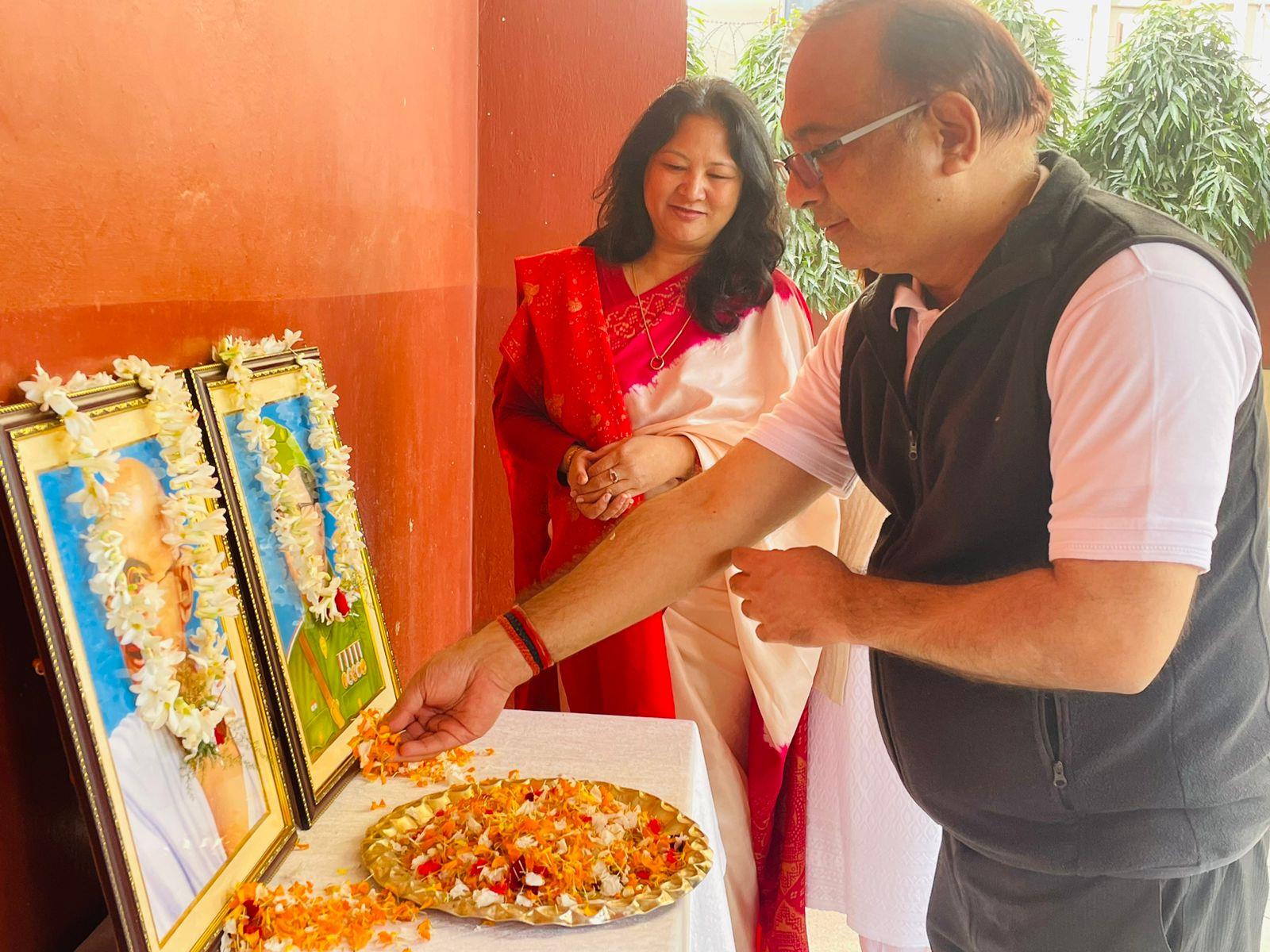 Mangalam Vidya Niketan Kaikhali, Kolkata