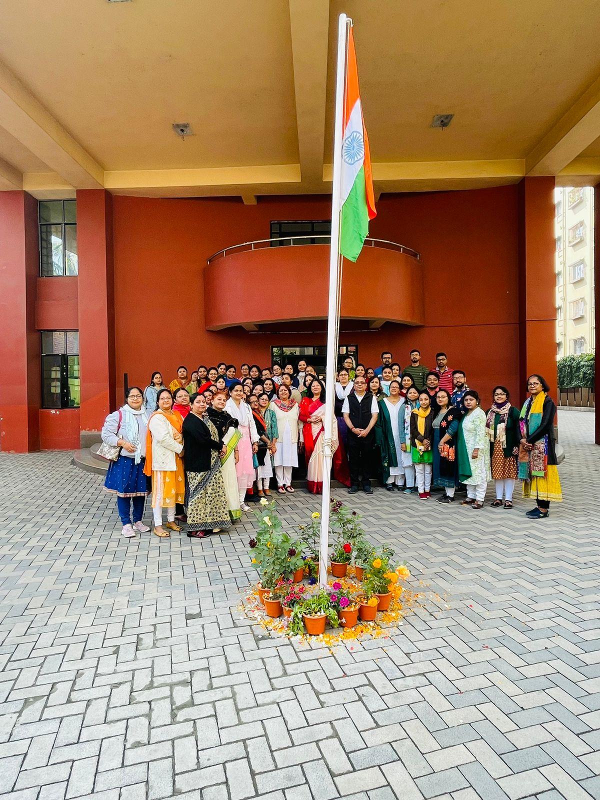 Mangalam Vidya Niketan Howrah