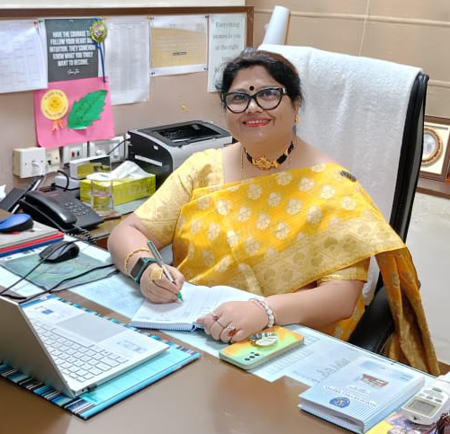 Mangalam Vidya Niketan Kaikhali, Kolkata