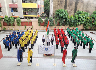 Mangalam Vidya Niketan Kaikhali, Kolkata